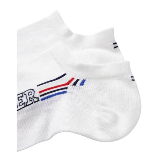 Tommy Hilfiger - Liner Socken für Herren (2er-Pack) (Weiß) - Image 2