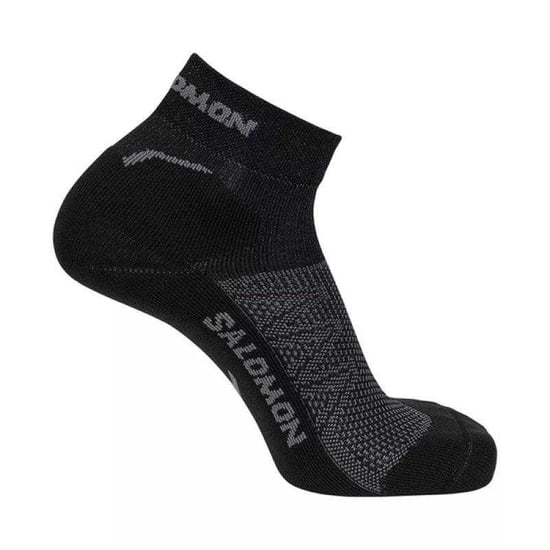 Salomon - "Speedcross" Knöchelsocken für Herren/Damen Unisex (Schwarz) - Image 1