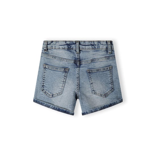 Minoti - Shorts für Mädchen (Hellblau) - Image 2