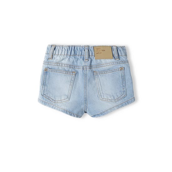 Minoti - Shorts für Mädchen (Hellblau) - Image 2