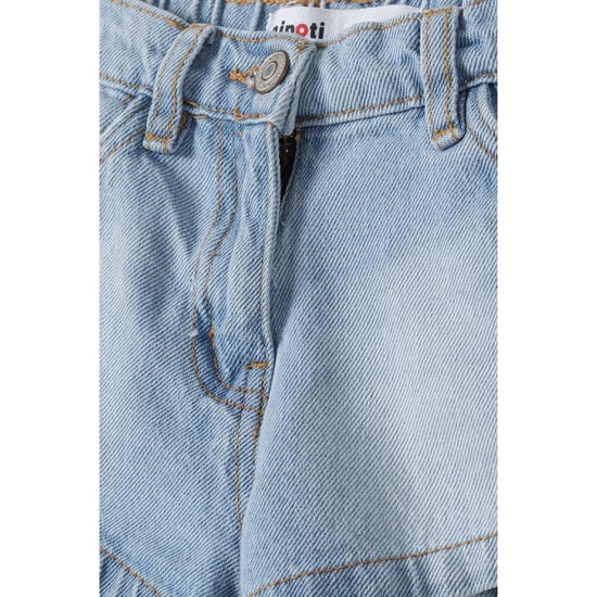 Minoti - Shorts für Mädchen (Hellblau) - Image 3