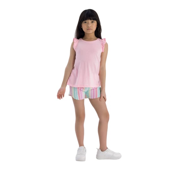 Minoti - Shorts für Mädchen (Bunt) - Image 3