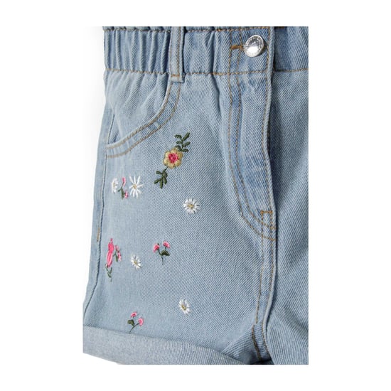 Minoti - Shorts für Mädchen (Hellblau) - Image 3