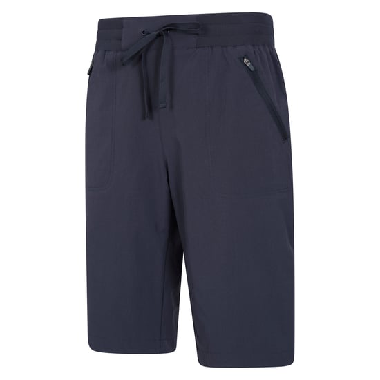 Mountain Warehouse - "Explorer" Shorts für Damen (Dunkelblau) - Image 3