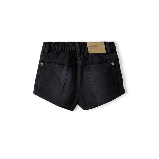 Minoti - Shorts für Mädchen (Schwarz) - Image 2