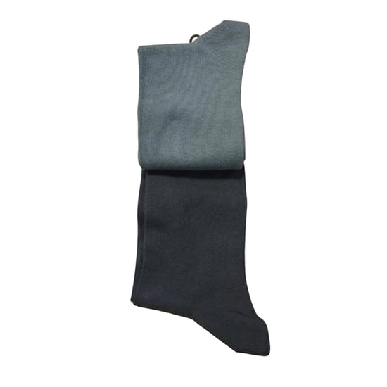 Calvin Klein - Socken für Herren (Grau/Blau) - Image 2