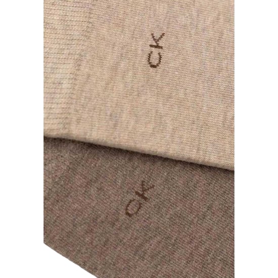 Calvin Klein - Socken für Herren (Beige/Braun) - Image 2