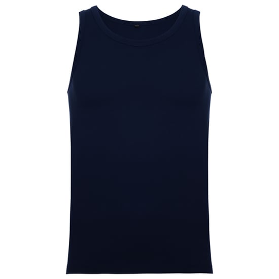 Roly - "Texas" Ärmelloses Oberteil für Herren (Dunkles Marineblau) - Image 1