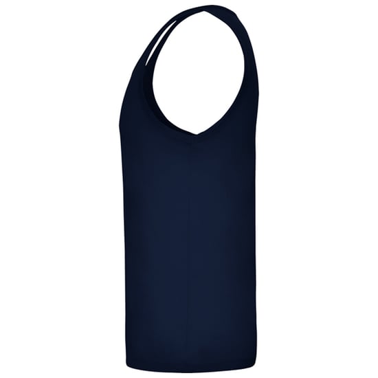 Roly - "Texas" Ärmelloses Oberteil für Herren (Dunkles Marineblau) - Image 3