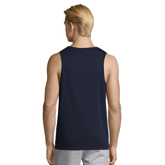 SOLS - "Sporty" Ärmelloses Oberteil für Herren (Dunkelblau) - Image 2