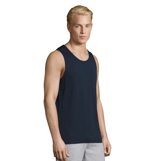 SOLS - "Sporty" Ärmelloses Oberteil für Herren (Dunkelblau) - Image 3