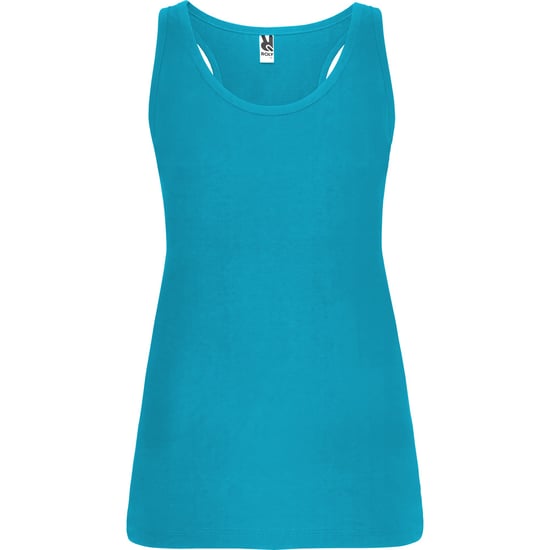 Roly - "Brenda" Ärmelloses Oberteil für Damen (Türkis) - Image 1