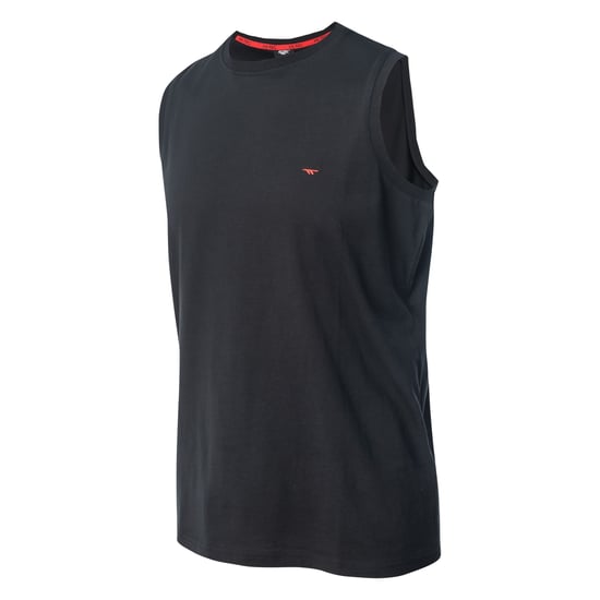 Hi-Tec - "Nilan II" Ärmelloses Oberteil für Herren Ärmellos (Schwarz) - Image 3