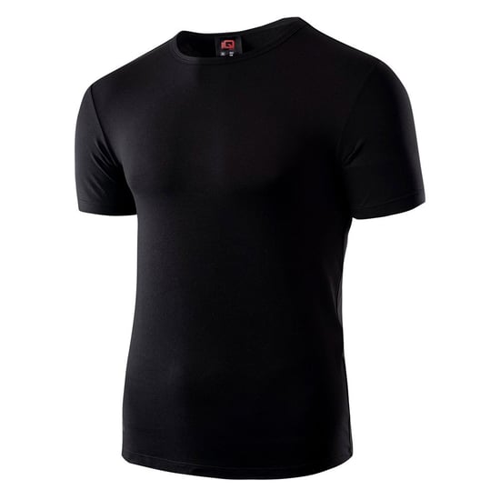 IQ - "Mily" Ärmelloses Oberteil für Herren (Schwarz) - Image 3