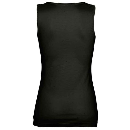 SOLS - "Jane" Ärmelloses Oberteil für Damen (Schwarz) - Image 2