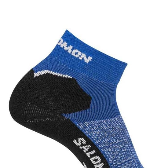 Salomon - "Speedcross" Knöchelsocken für Herren/Damen Unisex (Blau) - Image 2