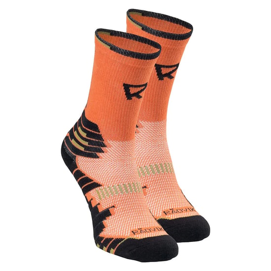 Radvik - "Frejr" Socken für Herren (Hell-Orange) - Image 1