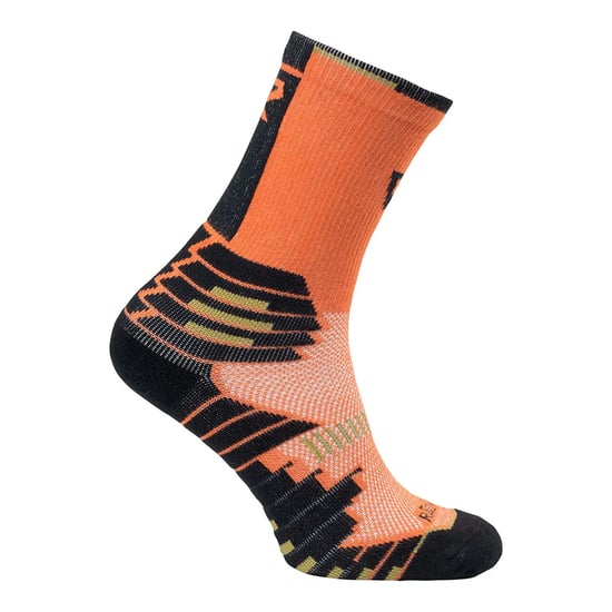 Radvik - "Frejr" Socken für Herren (Hell-Orange) - Image 2