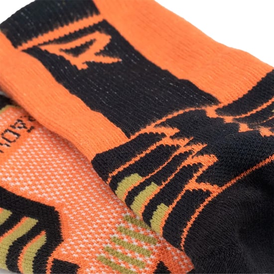 Radvik - "Frejr" Socken für Herren (Hell-Orange) - Image 3
