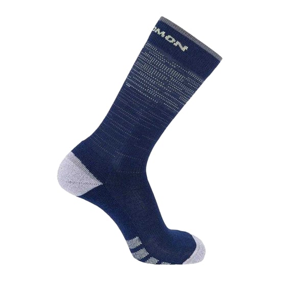 Salomon - "Predict" Socken für Herren/Damen Unisex (Dunkles Marineblau) - Image 1