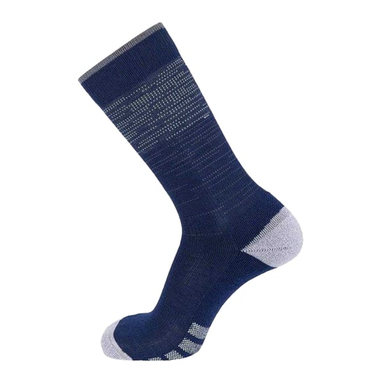 Salomon - "Predict" Socken für Herren/Damen Unisex (Dunkles Marineblau) - Image 2