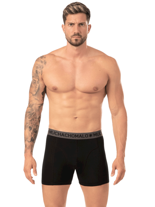 Muchachomalo -  Caleçons 7-pack Hommes - Qualité parfaite - Ceinture douce - Image 2