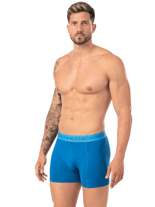 Muchachomalo -  Caleçons 7-pack Hommes - Qualité parfaite - Ceinture douce - Image 6