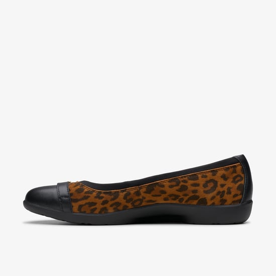 Wiesenrose Leopardenmuster-Schuhe - Image 2