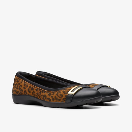 Wiesenrose Leopardenmuster-Schuhe - Image 4