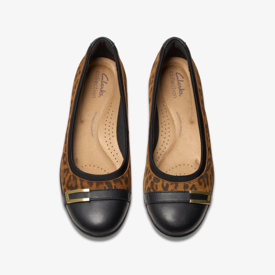 Wiesenrose Leopardenmuster-Schuhe - Image 6