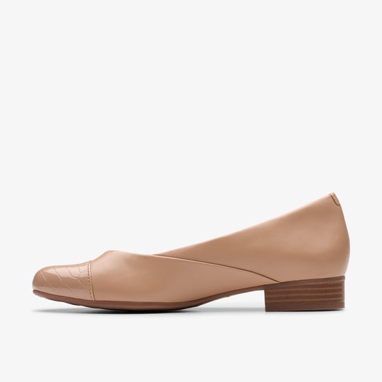Juliet Rise Warm Beige Lea Schuhe - Image 2