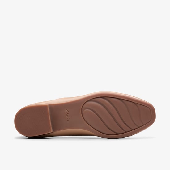 Juliet Rise Warm Beige Lea Schuhe - Image 3
