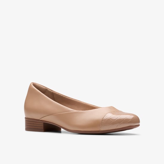 Juliet Rise Warm Beige Lea Schuhe - Image 4