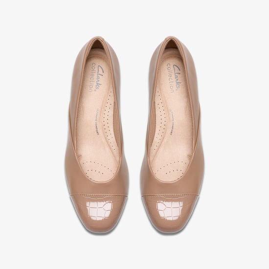 Juliet Rise Warm Beige Lea Schuhe - Image 6