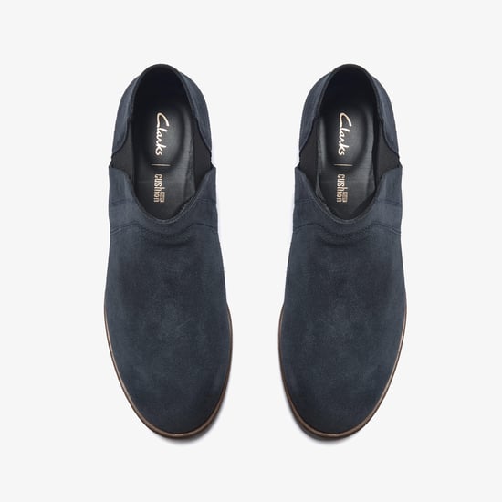 Demi2 Beat Navy Suede Stiefel - Image 6