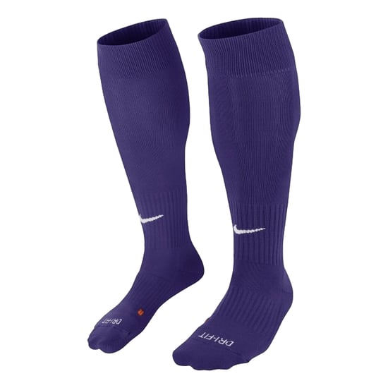 Nike - "Classic II Cush OTC" Fußballsocken für Herren/Damen Unisex (Veilchen) - Image 1