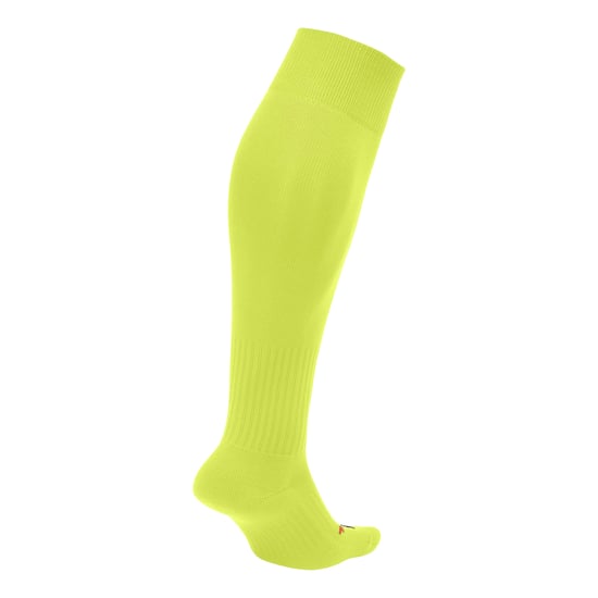 Nike - "Classic II Cush OTC" Fußballsocken für Herren/Damen Unisex (Fluoreszierendes Grün) - Image 2