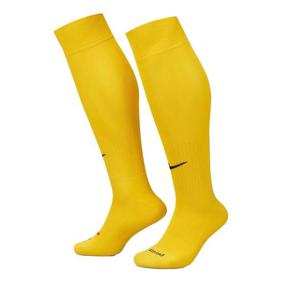 Nike - "Classic II Cush OTC" Fußballsocken für Herren/Damen Unisex (Gelb) - Image 3