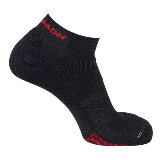 Salomon - "X Ultra" Knöchelsocken für Herren/Damen Unisex (Schwarz) - Image 1