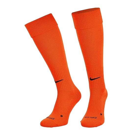 Nike - "Classic II Cush OTC" Fußballsocken für Herren/Damen Unisex (Orange) - Image 1