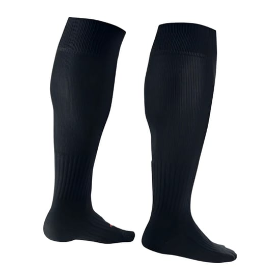 Nike - "Classic II Cush OTC" Fußballsocken für Herren/Damen Unisex (Schwarz/Weiß) - Image 2
