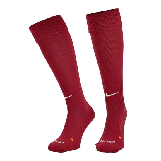 Nike - "Classic II Cush OTC" Fußballsocken für Herren/Damen Unisex (Rot) - Image 1