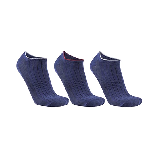 Replay - Liner Socken für Herren/Damen Unisex(3er-Pack) (Dunkelblau) - Image 2