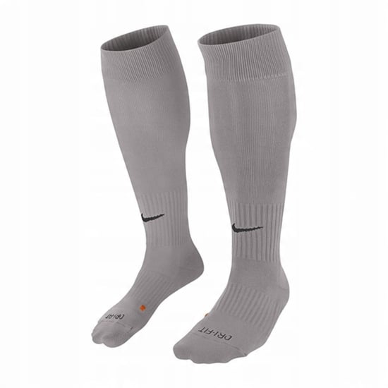 Nike - "Classic II Cush OTC" Fußballsocken für Herren/Damen Unisex (Grau Silber) - Image 1