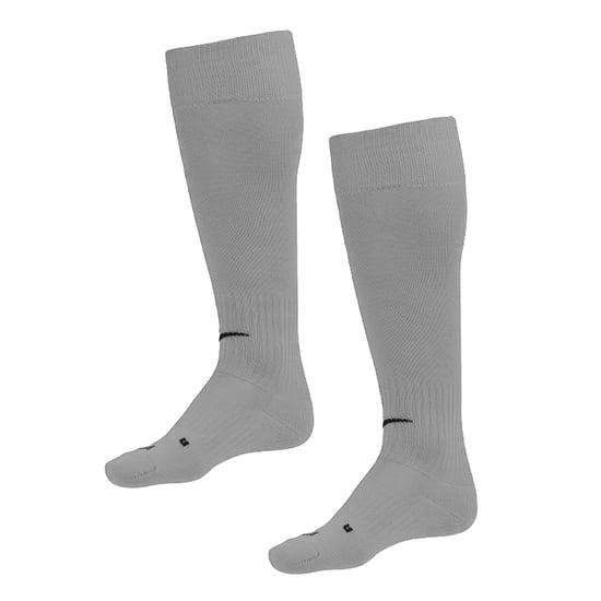 Nike - "Classic II Cush OTC" Fußballsocken für Herren/Damen Unisex (Grau Silber) - Image 2