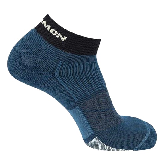 Salomon - "X Ultra" Knöchelsocken für Herren/Damen Unisex (Blau/Schwarz) - Image 1