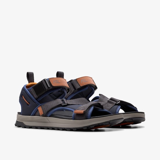 ATL Trek Tide Navy Combi Sandalen - Image 4