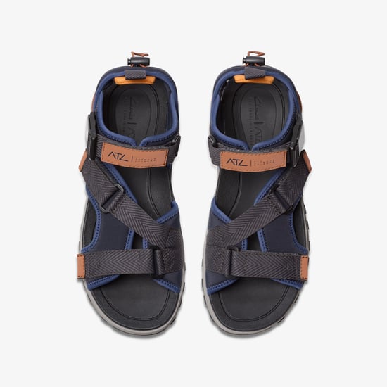 ATL Trek Tide Navy Combi Sandalen - Image 6