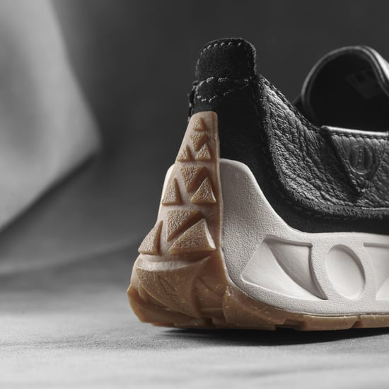 Craft Speed. Black Leather Sneakers - Image 2