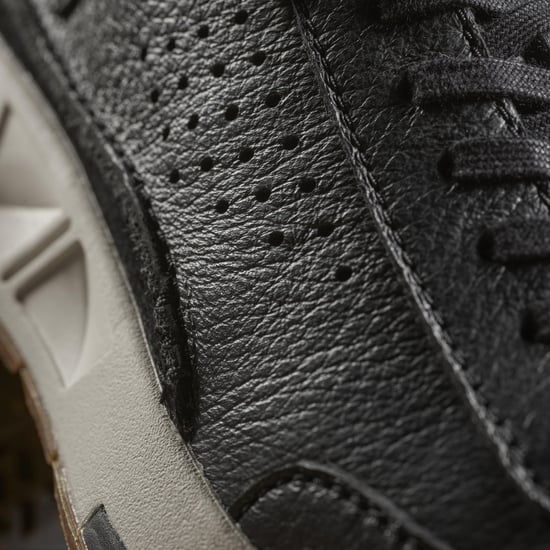 Craft Speed. Black Leather Sneakers - Image 3
